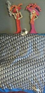 Christian Dior scarf